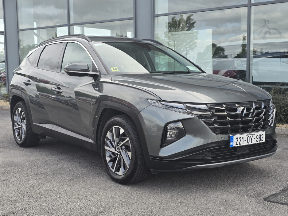 2022 Hyundai Tucson For Sale Images