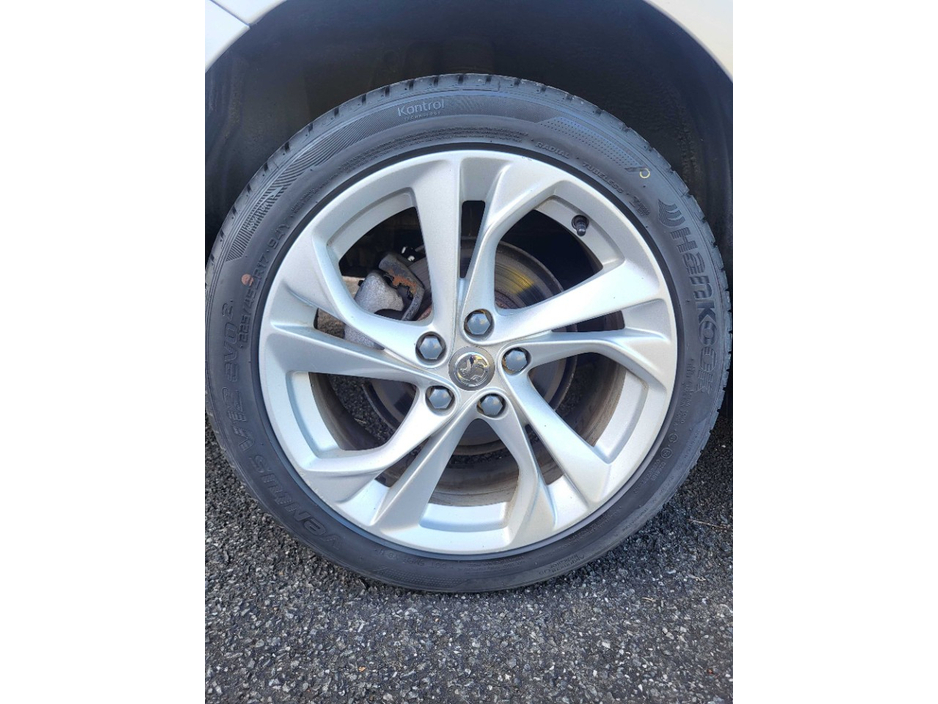 Vauxhall Astra 1.4 I TURBO SRI - Auto — thumbnail 17