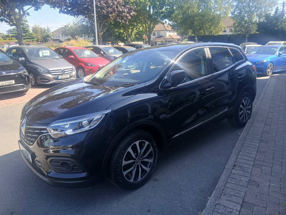 2022 Renault Kadjar 1.3L Petrol For Sale Images