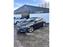Ford Mondeo 2.0TDCi 180PS Titanium