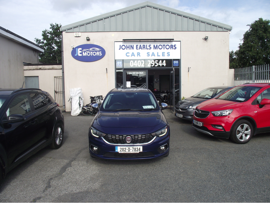 Used Fiat Tipo 2020 in Wicklow