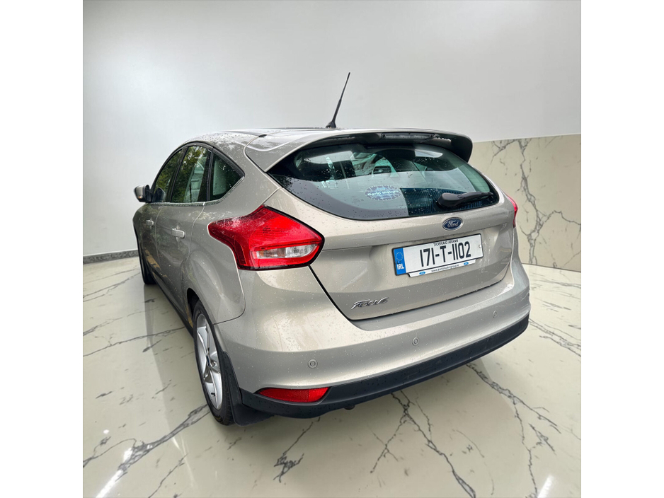 2017 Ford Focus 1.5L Diesel For Sale Images