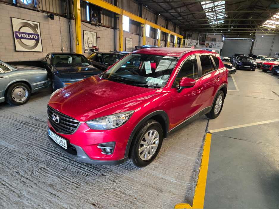Used Mazda CX-5 2016 in Dublin