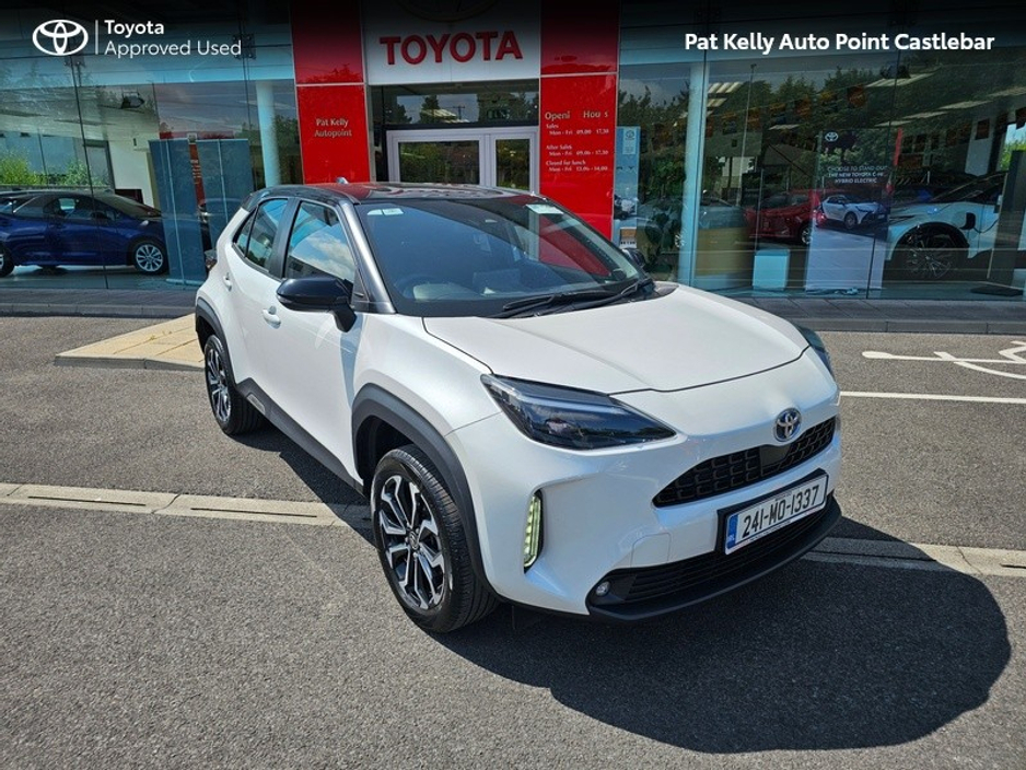2024 Toyota Yaris Cross