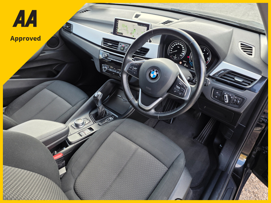 2020 BMW X1 2L Diesel For Sale Images