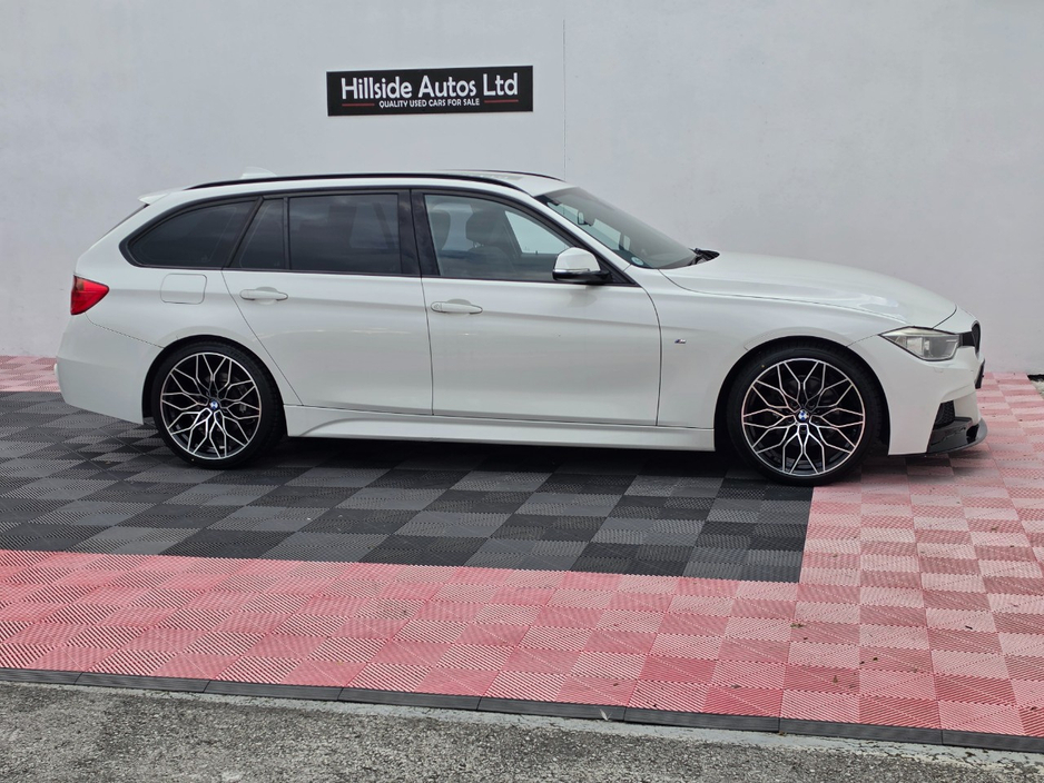 2013 BMW 3 Series 2L Diesel For Sale Images