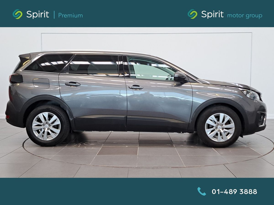 Peugeot 5008 1.2 Active 130BHP*CALL Steven ON 086 1649214* — thumbnail 11