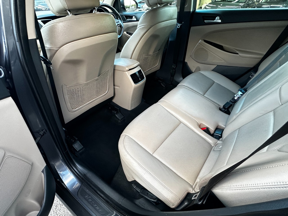2017 Hyundai Tucson 1.7L Diesel For Sale Images