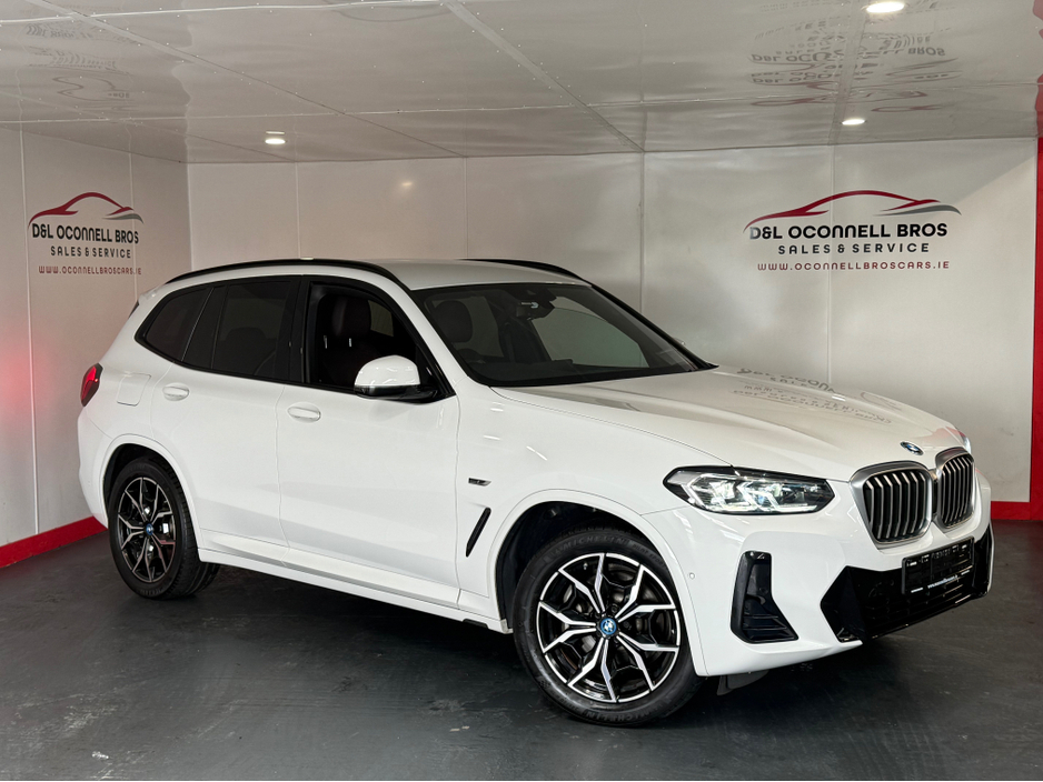 2022 BMW X3 2.0L Hybrid For Sale Images