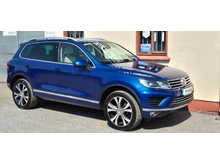 2017 Volkswagen Touareg 3L Diesel For Sale Images