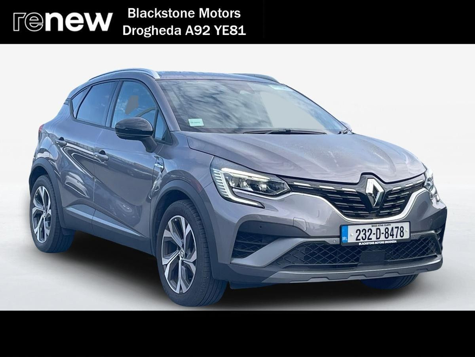 Renault Captur TCe 90 RS Line