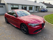 Alfa Romeo Giulia VELOCETI 2.0TURBO PETROL 280HP