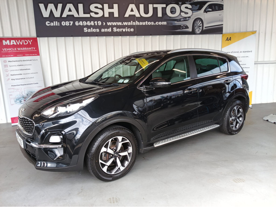 2019 Kia Sportage 1.6L Diesel For Sale Images