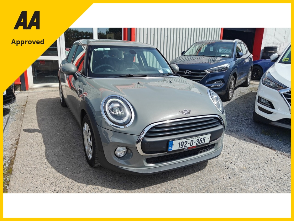 2019 MINI Hatch 1.5L Petrol For Sale Images