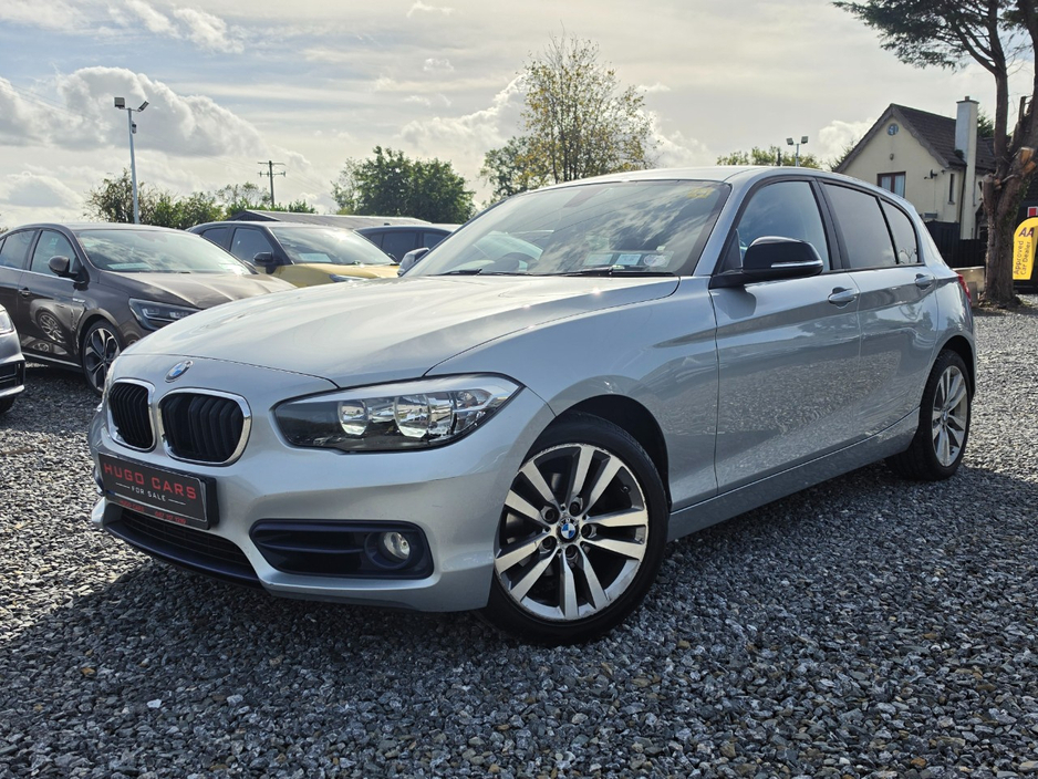 BMW 1 Series 162 BMW 118D Automatic/New NCT/Warranty — thumbnail 4