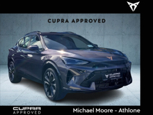 Cupra Formentor e-Hybrid 204bhp DSG V2 (Panoramic roof, 19" Artic Silver alloys)