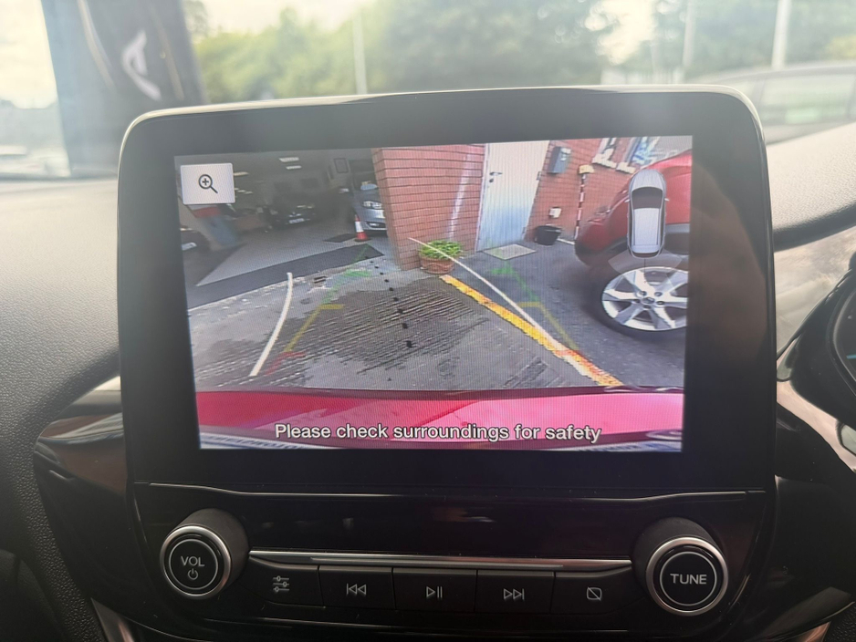 2019 Ford Fiesta 1L Petrol For Sale Images