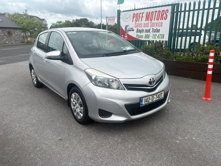2014 Toyota Yaris For Sale Images