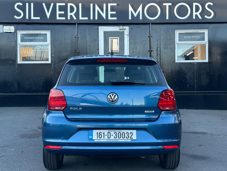 2016 Volkswagen Polo 1L Petrol For Sale Images