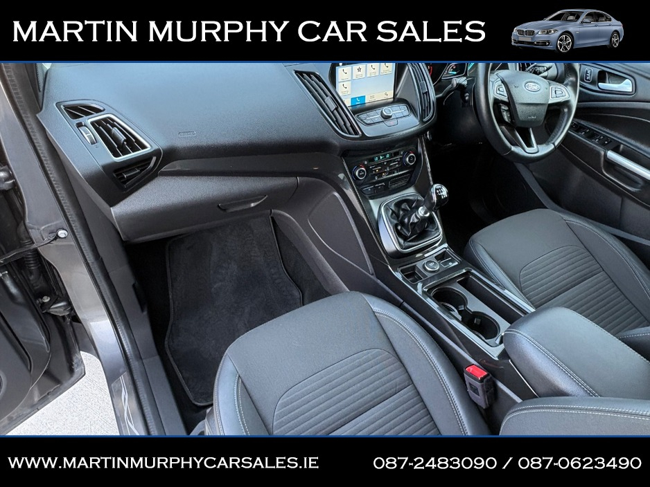 2018 Ford Kuga 1.5L Diesel For Sale Images