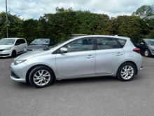 2018 Toyota Auris 1.4L Diesel For Sale Images