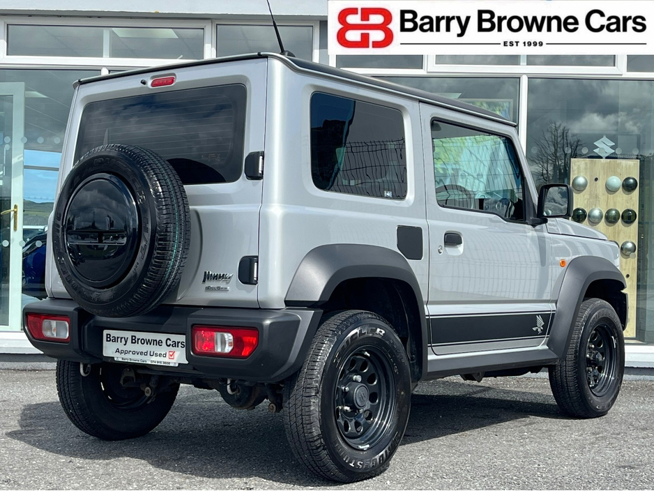 2021 Suzuki Jimny 1.5L Petrol For Sale Images