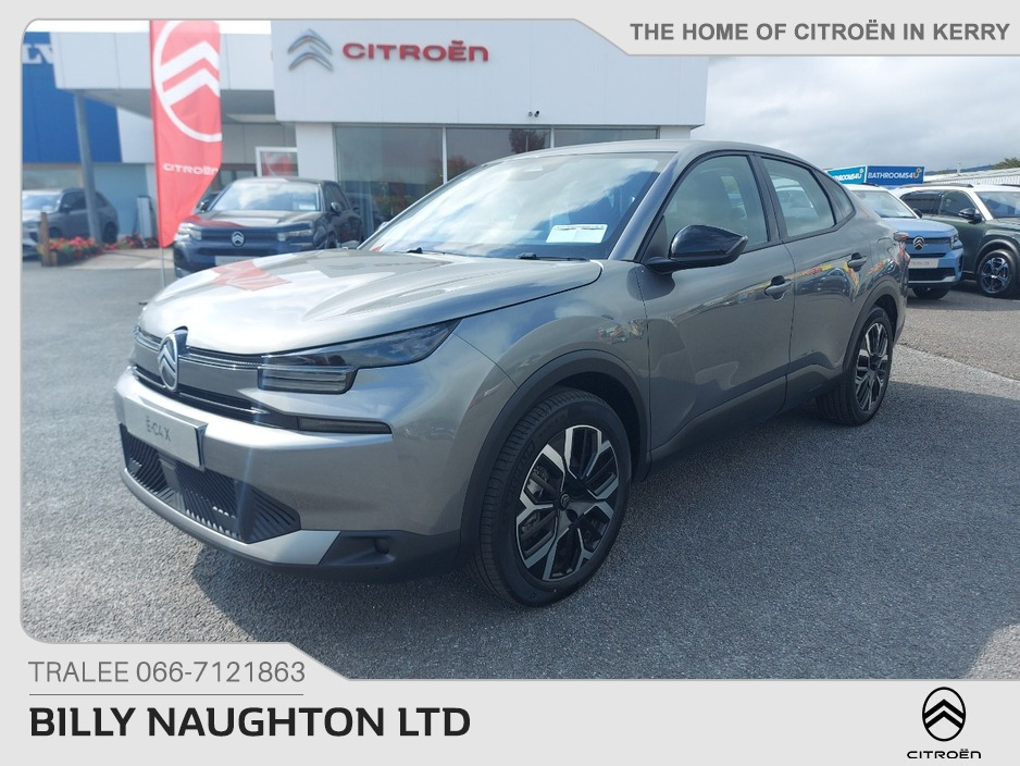 2026 Citroen C4X For Sale Images