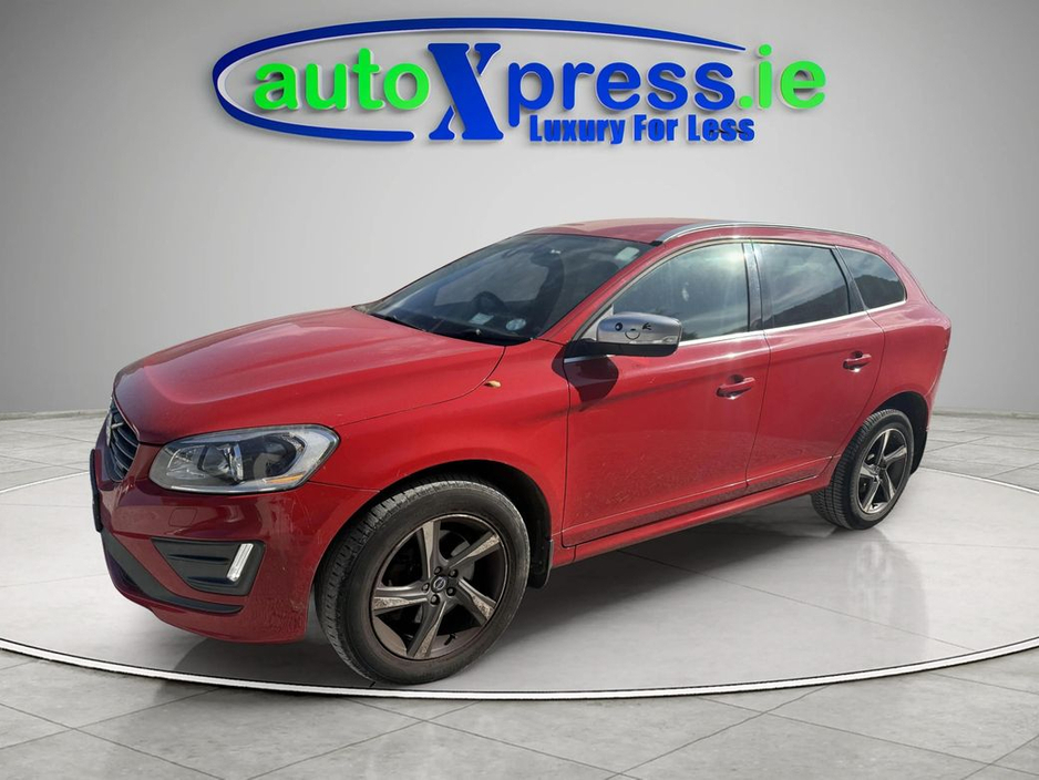 Used Volvo XC60 2013 in Limerick