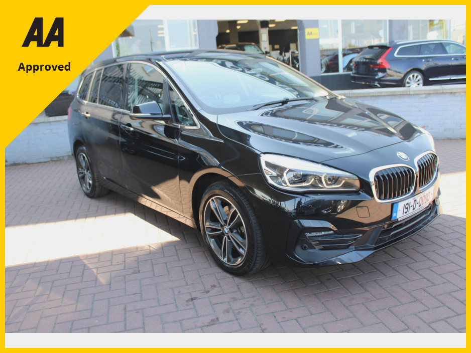 Used BMW 2 Series 2019 in Dublin