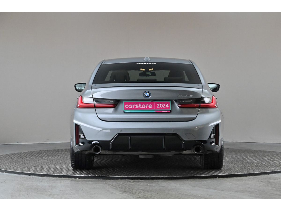 BMW 3 Series 330E M SPORT PRO +TECH + COMFORT PACK*FULLY LOADED*BEIGE LEATHER* — thumbnail 8