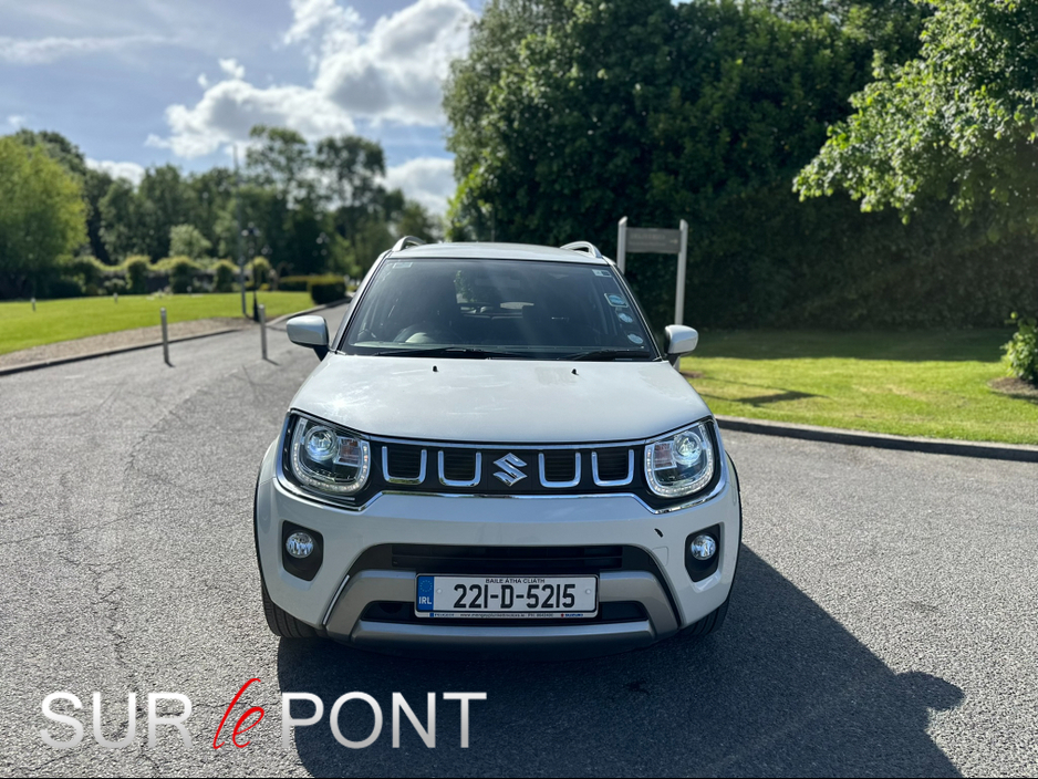 2022 Suzuki Ignis 1.2L Petrol For Sale Images