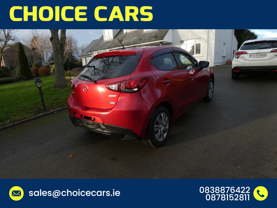 2016 Mazda Demio 1.3L Petrol For Sale Images