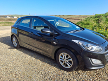 Hyundai i30 SE BLUE DRIVE 110PS 5DR