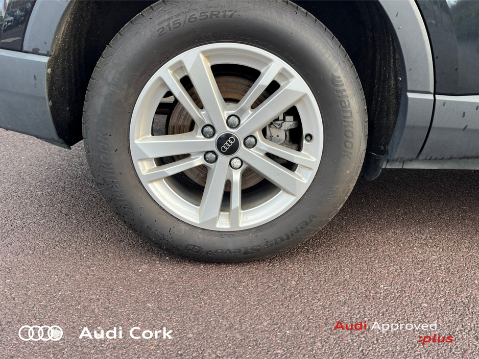 Audi Q3 1.4 45TFSI E 245BHP TECHNIK AUTOMATIC — thumbnail 9