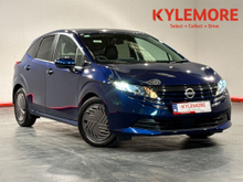 Nissan Note 1.2 HYBRID AUTOMATIC - CRUISE CONTROL - REAR CAMERA - HEATING / AC CONTROLS