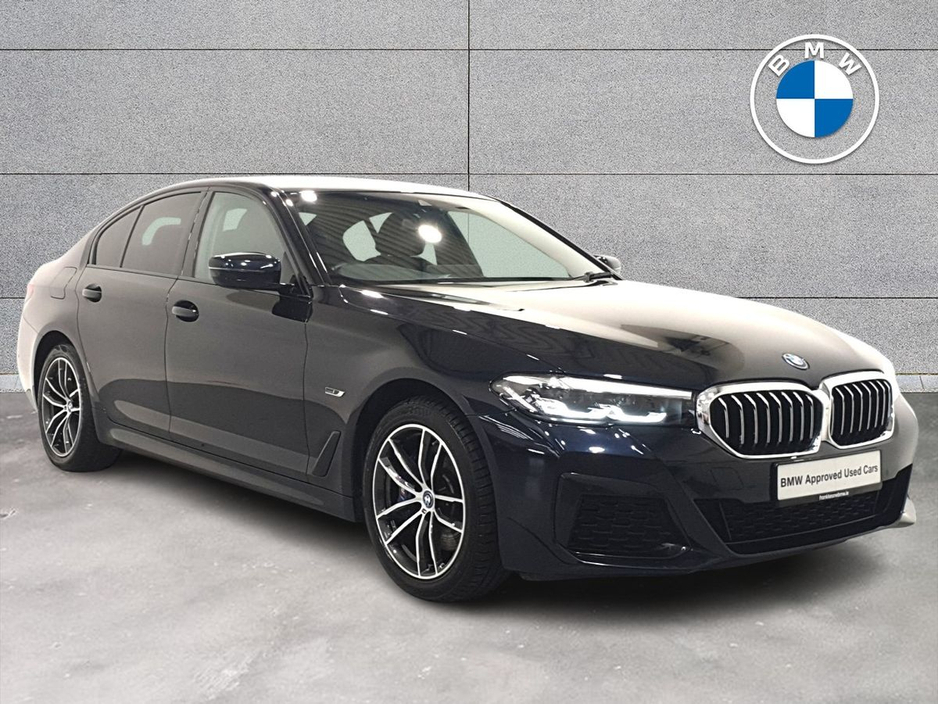 2022 BMW 5 Series 2.0L Petrol Plug-in Hybrid For Sale Images
