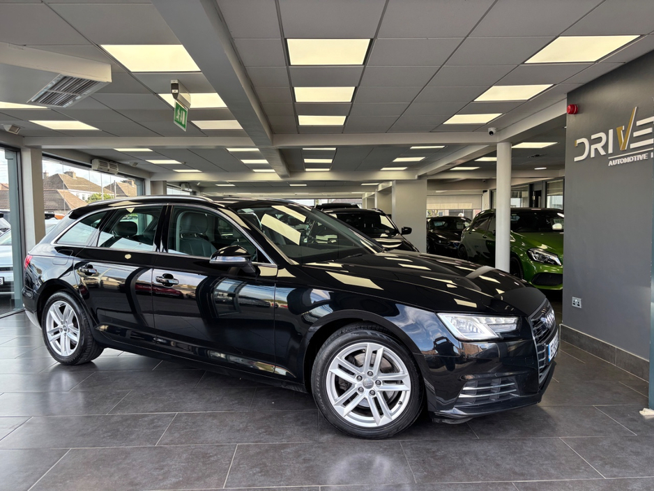 2018 Audi A4 For Sale Images