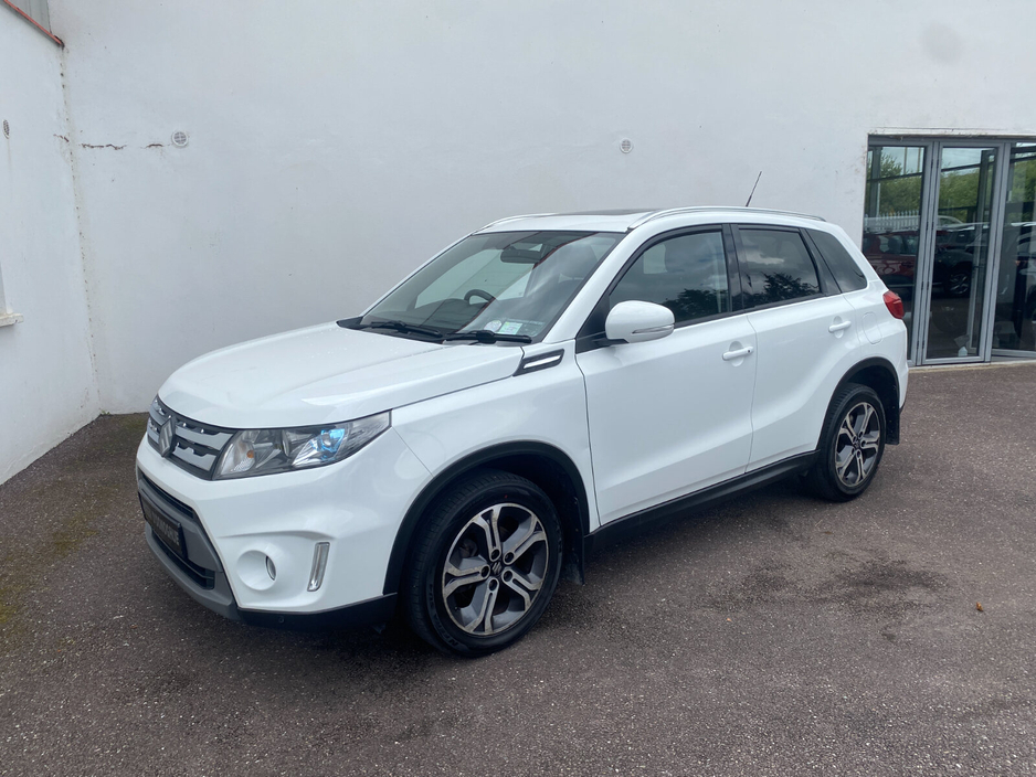 2018 Suzuki Vitara 1.6L Petrol For Sale Images