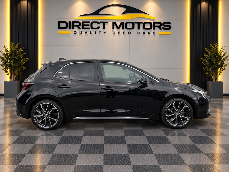 2025 Toyota Corolla 1.8L Petrol Hybrid For Sale Images