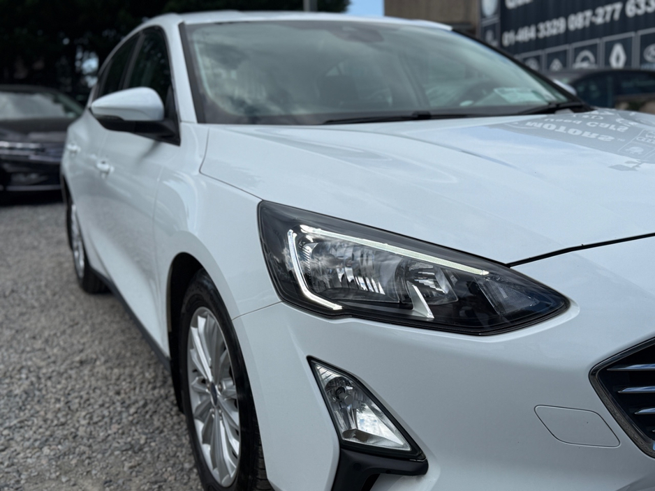 2019 Ford Focus 1.5L Diesel For Sale Images