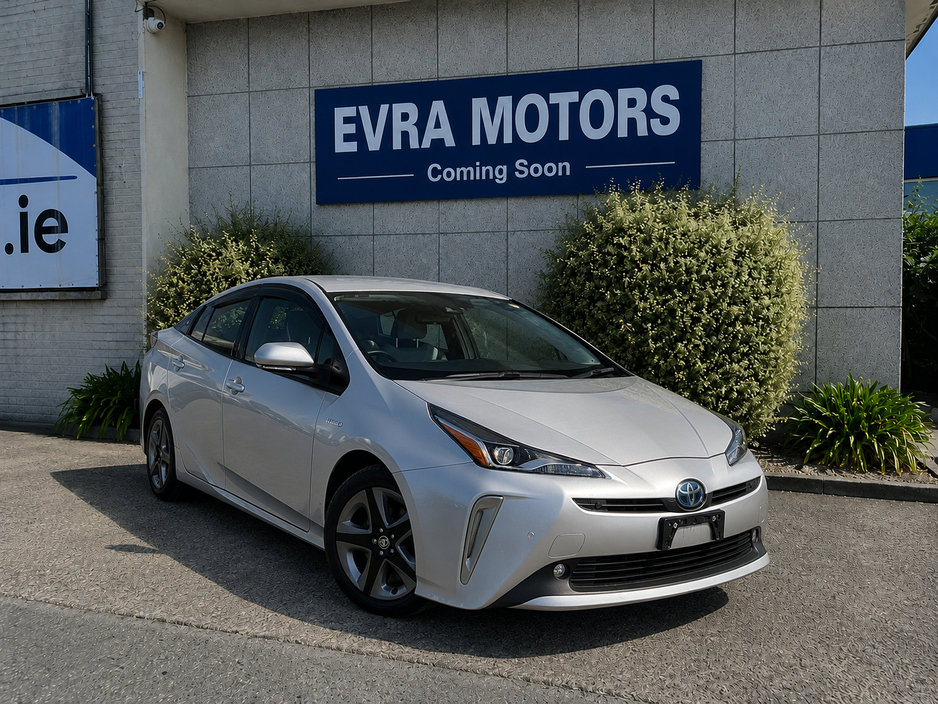 Used Toyota Prius 2020 in Dublin