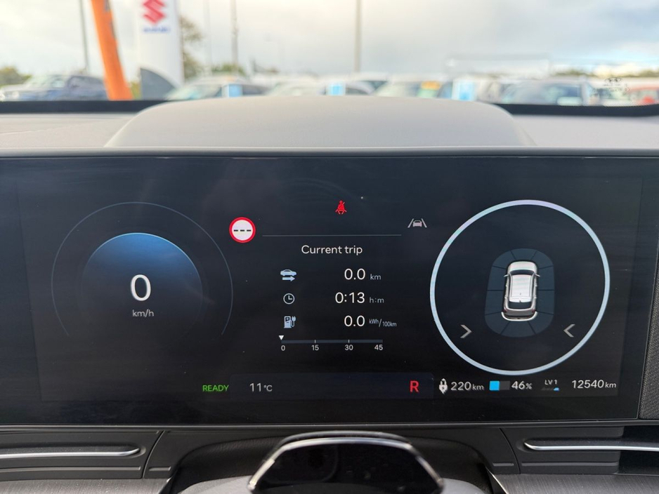 2026 Hyundai Kona 0L Electric For Sale Images
