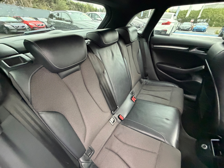 Audi A3 S-LINE - 1.4 PETROL - AUTO - 12M WARRANTY - CAR: 2547 — thumbnail 37