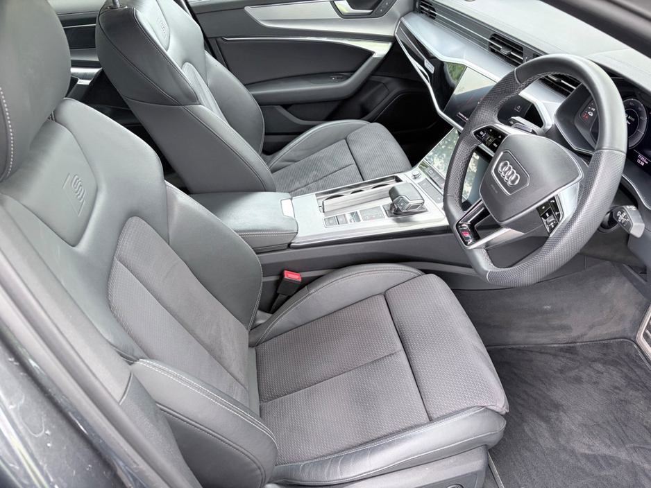 2023 Audi A6 2L Hybrid For Sale Images