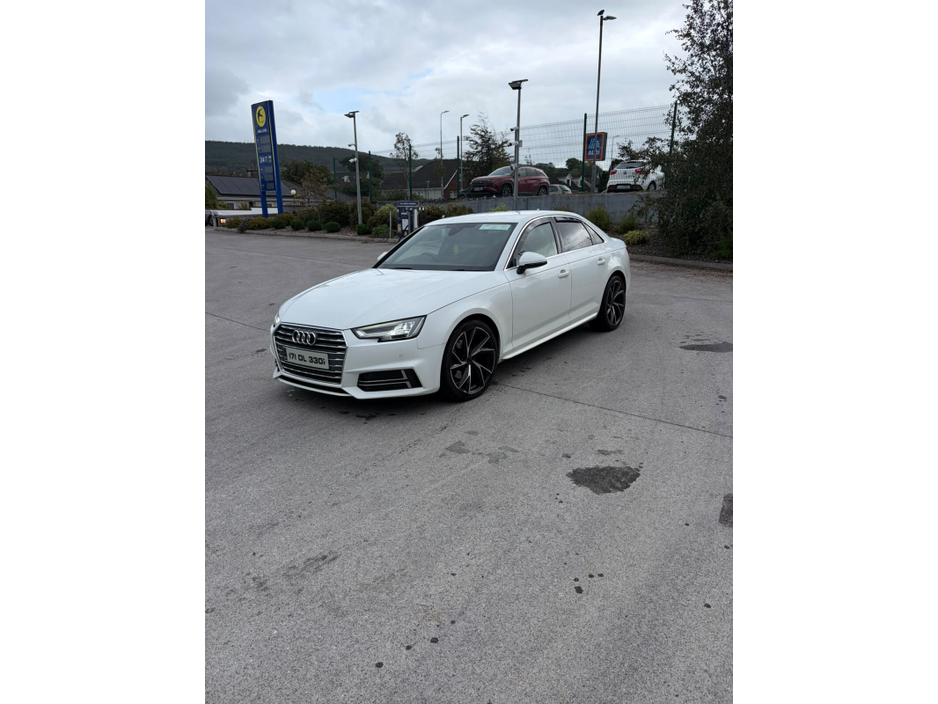 2017 Audi A4 For Sale Images