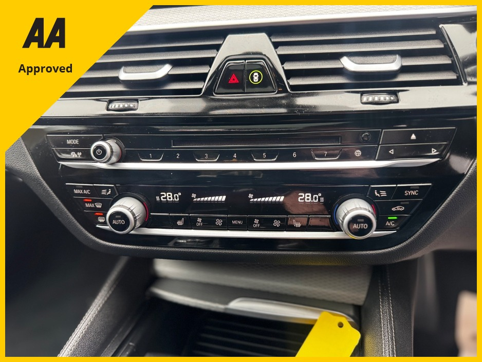 2018 BMW 5 Series 2L Diesel For Sale Images