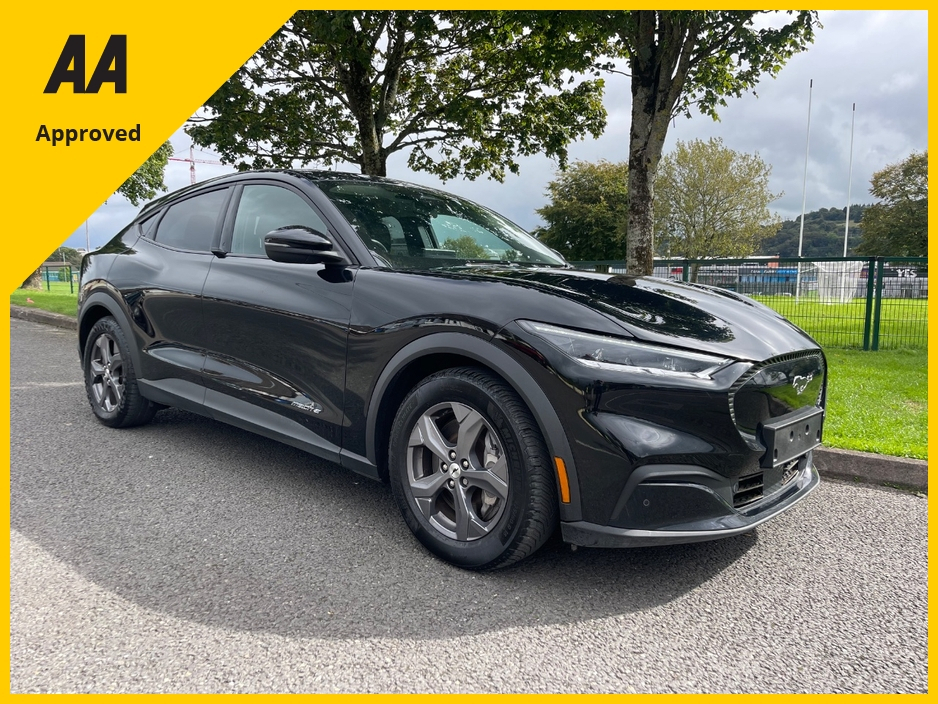 Used Ford Mustang 2022 in Cork