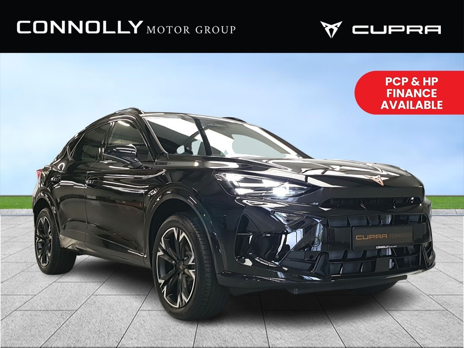 2026 Cupra Formentor
