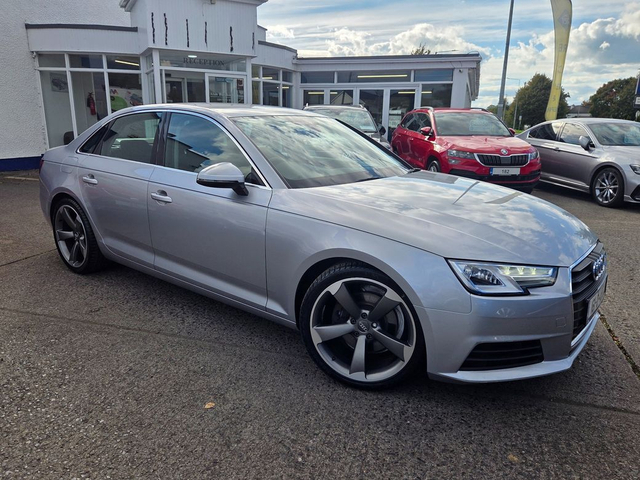 2016 AUDI A4 2.0 TDI 150 Ultra 4DR