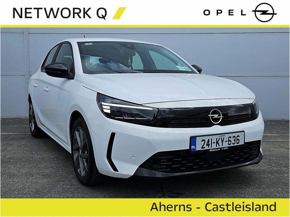 2024 Opel Corsa 1.2L Petrol For Sale Images